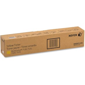 Toner XEROX 095205614589 15K gul
