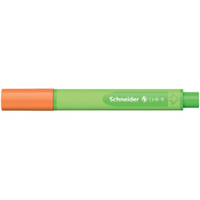 Fineliner Schneider Link-It, orange