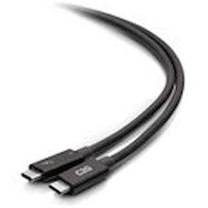 C2G 6ft Thunderbolt 4 USB C Active Cable - USB C to USB C