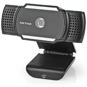 Webbkamera NEDIS WCAM110 Full-HD