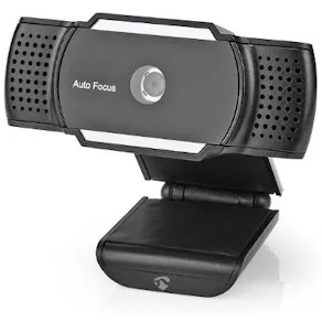Webbkamera NEDIS WCAM110 Full-HD