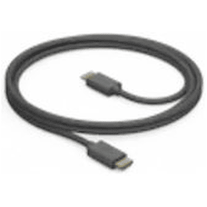 Logitech - HDMI-kabel - HDMI hane till HDMI hane