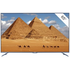 Smart TV Tornado 65UA3400E, 65 Zoll, 4K, Frameless, Google