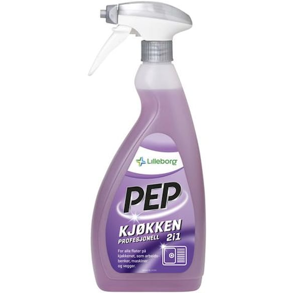 Kjøkkenspray PEP 2i1 0,75L