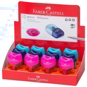 Dosenspitzer Faber-Castell Trend 2019, einfach, sortiert