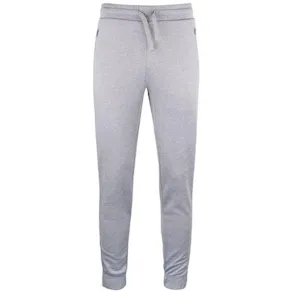 Sweatpants CLIQUE Basic Act gråmel XS