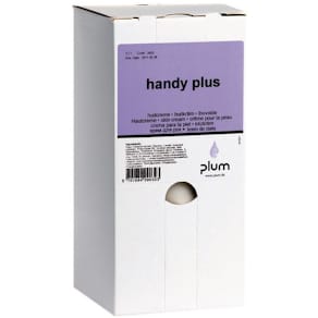 Handcreme PLUM Handy Plus kassett 700ml
