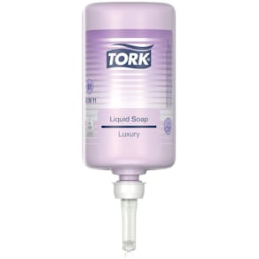 Tvål TORK S1 Luxury lila 1L