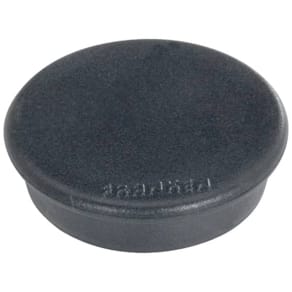 Magnet FRANKEN, 10 Stück, schwarz