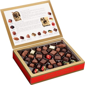Chokladask Jenny Nyström 500 g