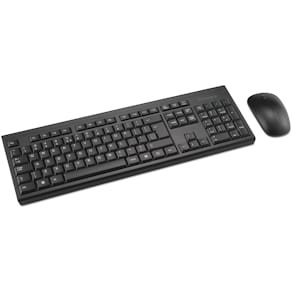 Kensington EQ Desktopsæt KM150 trådl. (Nordic)