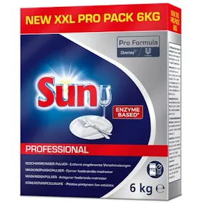 Maskindisk SUN Pro Formula 6kg