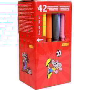 Fiberpenna SENSE smal burk 42/fp