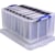 Opbergdoos Really Useful Box, 64 liter, transparant
