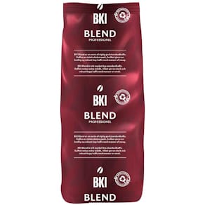 Kaffe BKI Blend 48 Formalet 500g