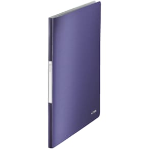Demopärm Style PP 20F blå
