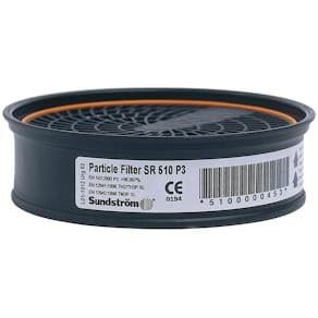 Partikelfilter SUNDSTRÖM SR510 P3 R