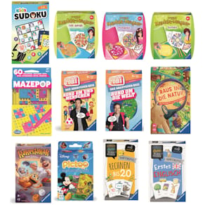 Display Ravensburger Back to School, VE 74