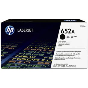 Toner HP CF320A 652A Svart