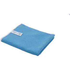 Städduk Premium Cloth Knitted blå 10/fp