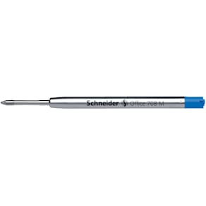 Kugelschreibermine Schneider Office 708, M, blau