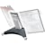 Sichttafelständer Durable SHERPA Modul 10, grau