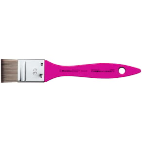Flachpinsel Marabu Decoration & Hobby, breit