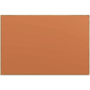 Lintex AREA Glastavla, ekram, SILK-GLASS®, 1528 × 1028 mm, Brave