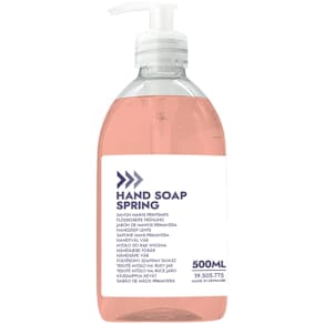 Tvål ARWS Spring 500ml