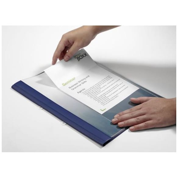 Plastlomme DURABLE A4 selvklebende (50)