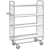Hyllvagn 8000 4 plan 1395x1590mm XL