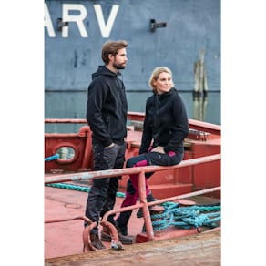 Servicebyxa SOUTH WEST Carter svart C52