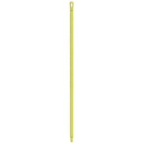 Skaft VIKAN Ultra Hygienic 150cm gul