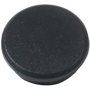 Magnet Franken, Ø 24 mm, schwarz