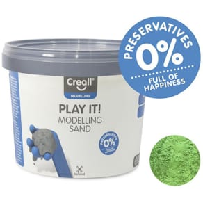 Leksand CREALL grön 750g