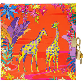 Tagebuch Turnowsky Wild Life Giraffe