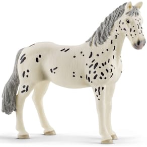 Spielzeugfigur SCHLEICH Horse Club Knabstrupper Stute