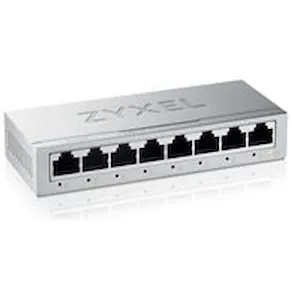 Zyxel GS-100 series GS-108B - Version 5 - switch - ohanterad - 8