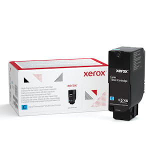 VersaLink C620 Cyan High Capacity Toner Cartridge (12,000 Pa