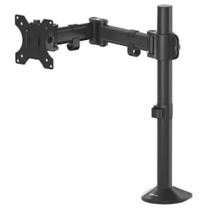 Monitorarm Fellowes Reflex, einzeln, schwarz