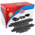 Farbband EMSTAR GR720BKN, 2 St., schwarz