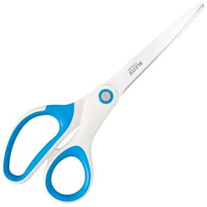 Sax LEITZ WOW Titanium 20,5cm turkos