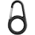 Belkin Secure Holder with Carabiner - Fodral för airtag - svart