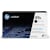 Toner HP 89A, 5.000 pagina's, OEM CF289A, zwart