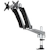 StarTech.com Desk Mount Dual Monitor Arm - Full Motion