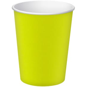 Pappersbägare PRONAPPE 20cl kiwi 15/fp