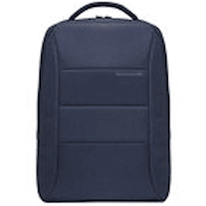 16'' Christiansborg Recycled Backpack, Dark Blue