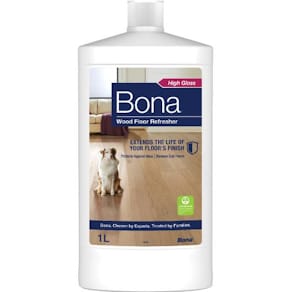 Underhållslack BONA refresh trägolv 1L