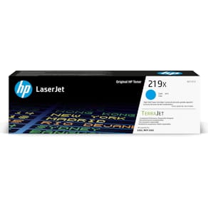 Toner HP W2191X 2,5K cyan