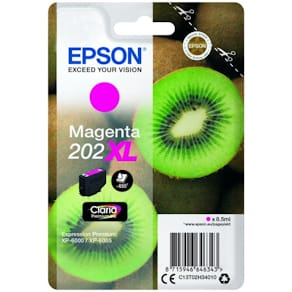Tintenpatrone Epson Nr. 202XL, magenta